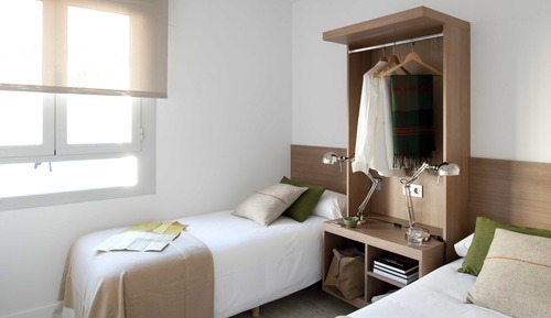 Apartamento, 2 habitaciones (1 - 4 people)
