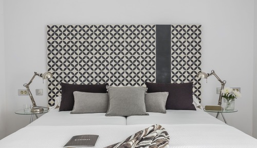 Apartamento superior con aparcamiento (1 - 4 people)