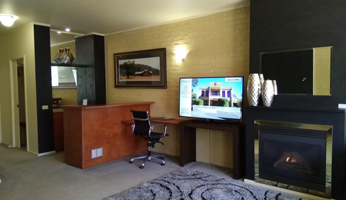 Suite presidencial