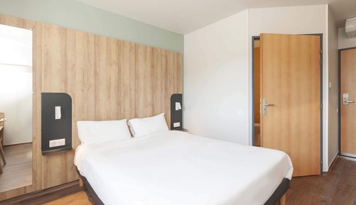 Habitación doble, no fumadores