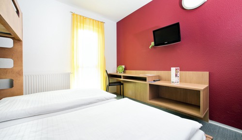 Habitación individual económica, 1 habitación