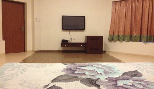 Habitación (Sr. Cottage)