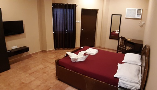 Habitación Deluxe