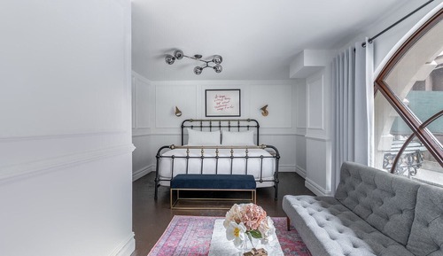 Habitación Deluxe, varias camas