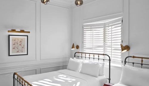 Habitación Deluxe, 2 camas de matrimonio