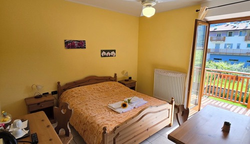Habitación estándar doble