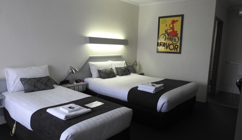 Habitación estándar