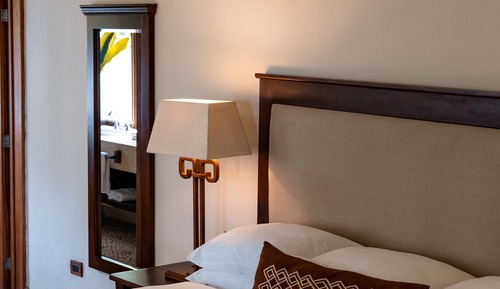 Suite, 1 cama de matrimonio grande