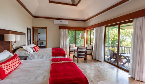 Suite, 2 camas de matrimonio
