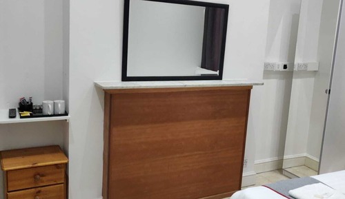 Habitación básica doble