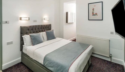 Habitación estándar doble