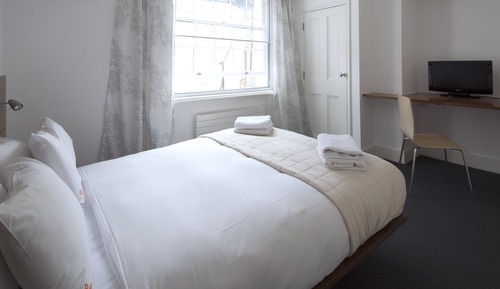 Suite, 2 camas dobles