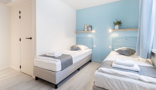 Habitación Confort (4p, Kamer)