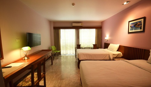 Superior Twin Room