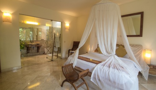 Villa, 2 habitaciones, piscina privada