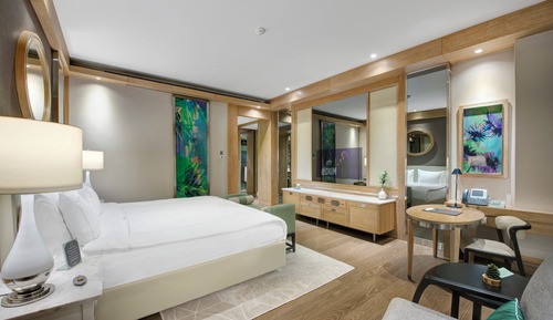 Jade Room Sea View