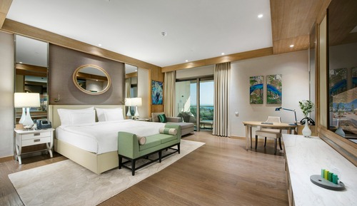 Jade Suite