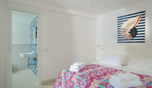 Habitación triple clásica