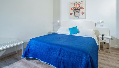 Habitación tradicional doble