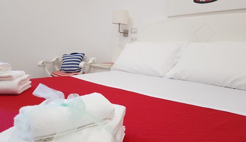 Habitación estándar doble