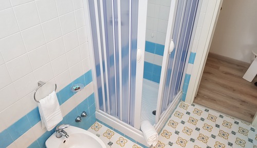 Habitación económica doble