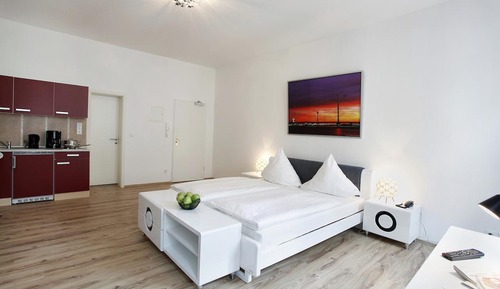 Apartamento, 1 habitación (3 Adults)