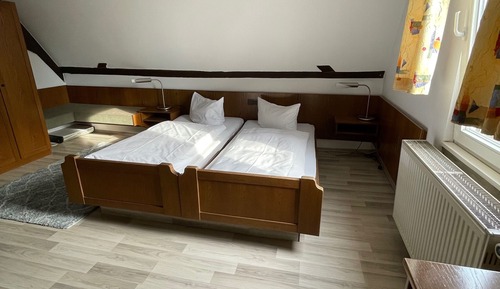 Habitación doble