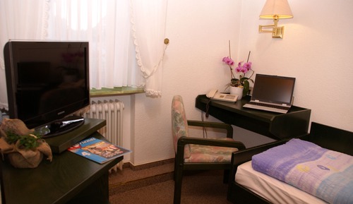 Habitación individual Confort