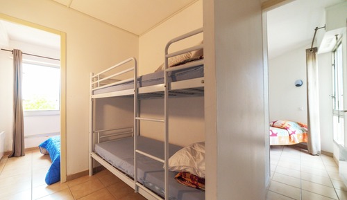 Habitación, 2 habitaciones (5 pax)