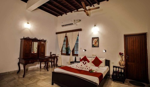 Habitación Deluxe, 1 cama doble, accesible para personas con discapacidad, vistas al jardín