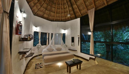 Bungalow romántico