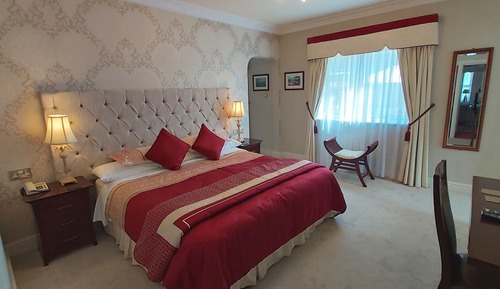 Suite Deluxe, baño privado