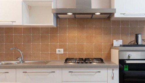 Apartamento familiar, 1 habitación, cocina, planta baja