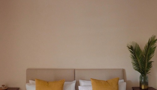 Suite Grand, vistas a la piscina