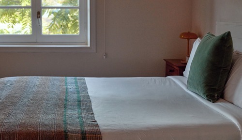 Suite Deluxe, vistas al jardín
