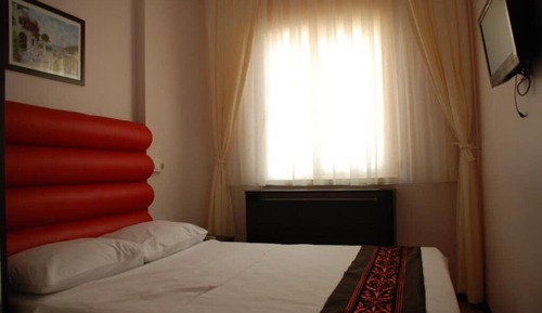 Habitación con 2 camas individuales