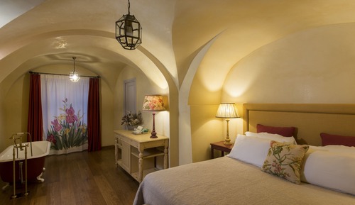 Habitación clásica doble