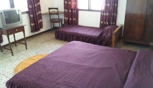 Habitación individual Deluxe