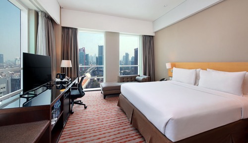 Grand Deluxe Room