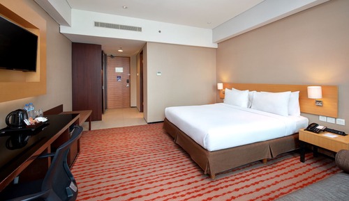 Habitación Deluxe (24 Hour Stay)