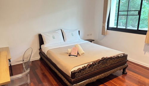 Habitación Deluxe doble