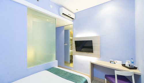 Habitación Deluxe