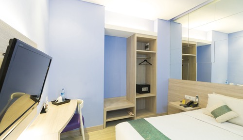 Habitación superior