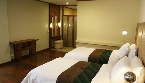 Habitación de lujo