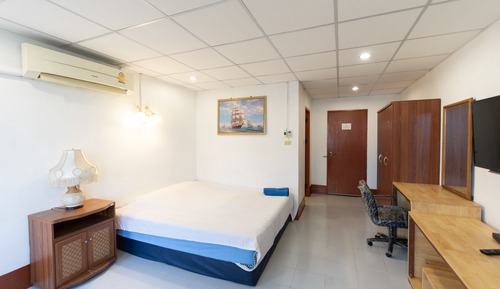Habitación estándar