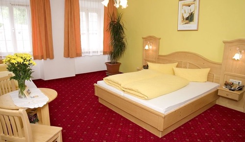 Habitación estándar doble