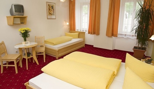 Habitación triple