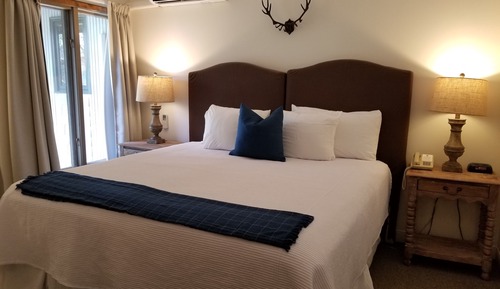 Habitación individual Premium, 1 cama de matrimonio grande
