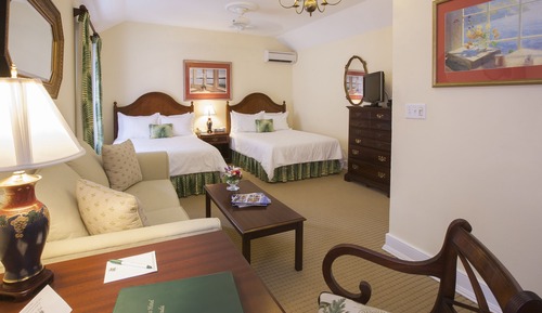 Suite superior (Mini)