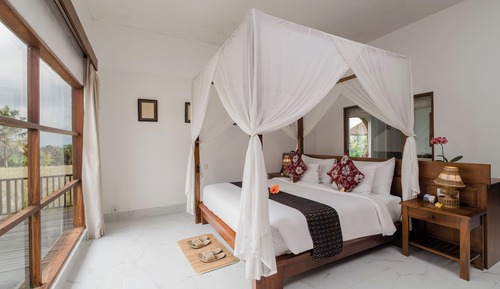 Grand Paddy View Pool Villa